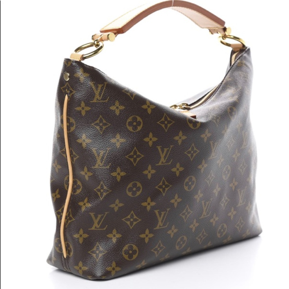 LV monogram sully pm